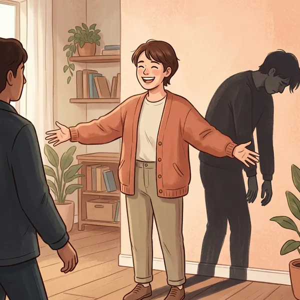 Fawn Response: When People Pleasing Is Survival