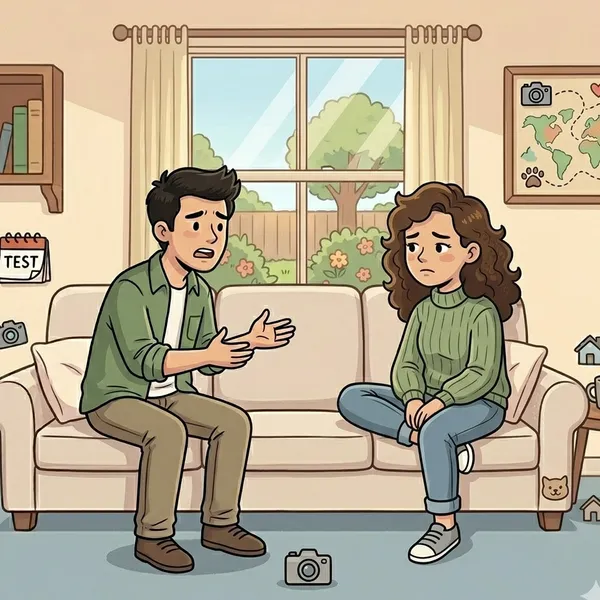 The Pursuer–Distancer Dynamic in Relationships